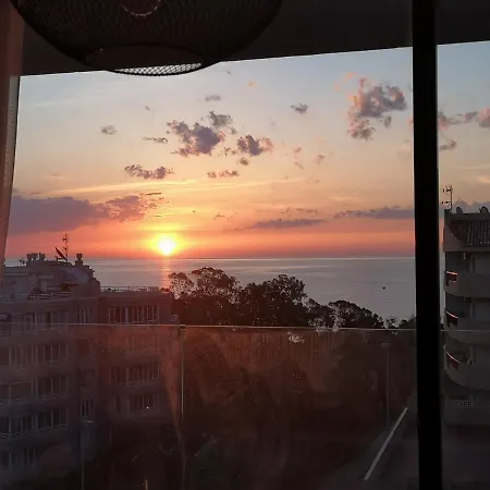 Sea View And Ifach Calpe Appartement Buitenkant foto