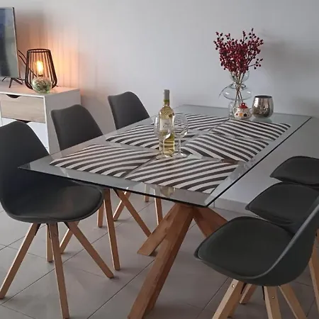Sea View And Ifach Calpe Appartement Buitenkant foto