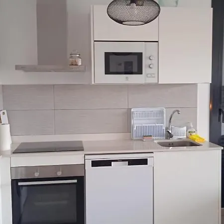 Sea View And Ifach Calpe Appartement Buitenkant foto