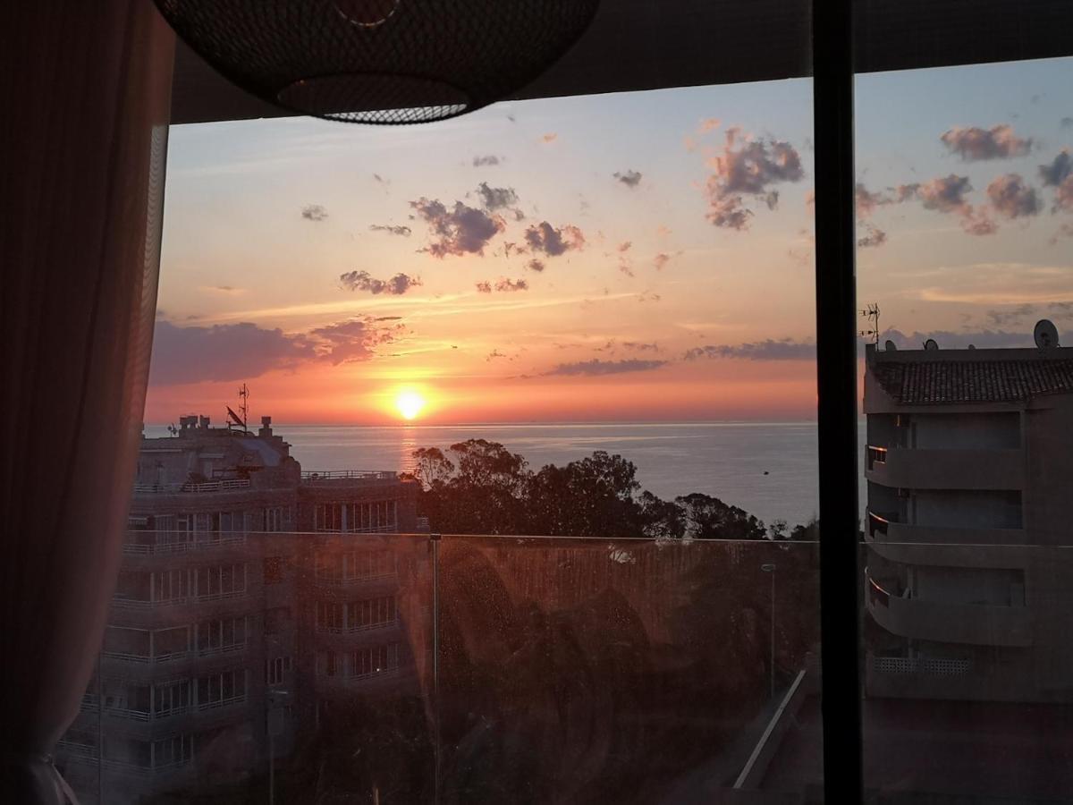 Sea View And Ifach Appartement *