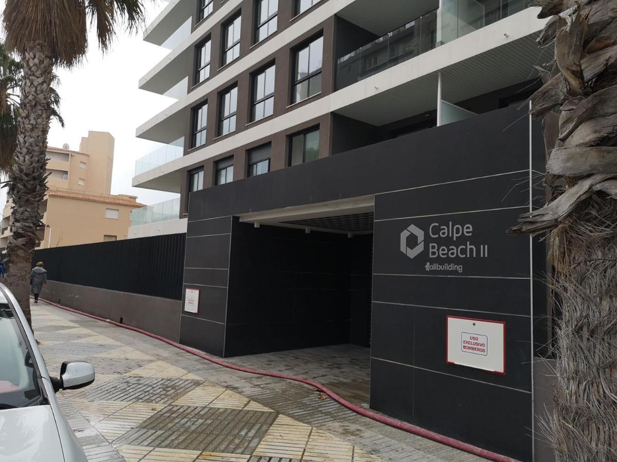 Apartment Sea View And Ifach Calpe