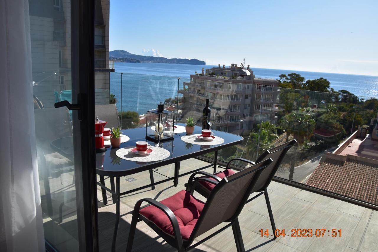 Sea View And Ifach Appartement Calpe
