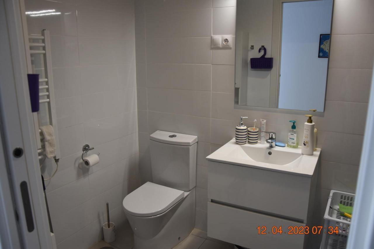 Sea View And Ifach Apartment Calpe